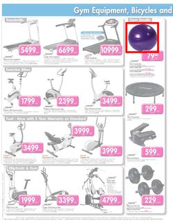 Makro : Sports catalogue (21 May - 3 Jun 2013), page 2