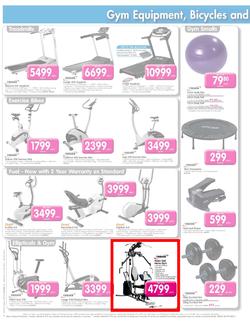 Makro : Sports catalogue (21 May - 3 Jun 2013), page 2