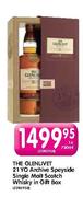 The Glenlivet 21 Yo Archive Speyside Single Malt Scotch Whisky In Gift Box-1X750ml