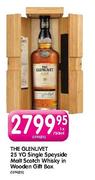 The Glenlivet 25 Yo Single Speyside Malt Scotch Whisky In Gift Box-1X750ml