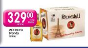 Richelieu Brandy-12X200ml