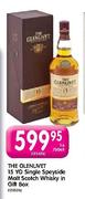 The Glenlivet 15 Yo Single Speyside Malt Scotch Whisky In Gift Box-1X750ml