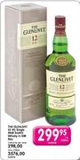 The Glenlivet 12 Yo Single Malt Scotch Whisky In Gift Box-12X750ml