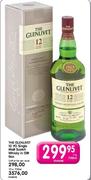 The Glenlivet 12 Yo Single Malt Scotch Whisky In Gift Box-1X750ml