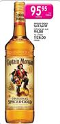 Spiced Gold Spirit Aperitif-12X750ml