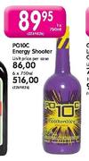 PO10C Energy Shooter-1X750ml