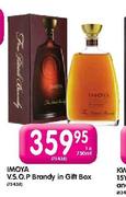 Imoya V.S.O.P Brandy In Gift Box-1X750ml