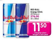 Red Bull Energy Drink-250ml