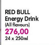 Red Bull Energy Drink-24x250ml