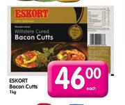 Eskort Bacon Cutts-1kg Each