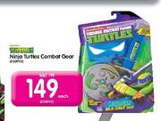 Turtles Ninja Turtles Combat Gear-Each