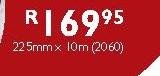 Flashband Bitumin Tape-225mmx10m
