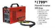 Matweld Inverter 200 Amp