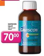 Gaviscon Liquid (All Variants)-300ml