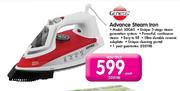 Genesis Advance Steam Iron (80GAS)-Each