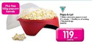 Pops-A-Lot Plus Free 100g Popcorn Kemels-Each