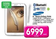 Samsung 8" Touch Galaxy Note(N5100)