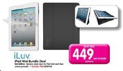 iLuv iPad Mini Bundle Deal-Per Bundle