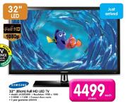 Samsung 32" FHD LED TV(UA32F5000)-Each