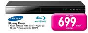 Samsung Blu-Ray Player(BD-E5300)-Each