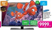 Samsung 46" 3D FHD LED TV(UA46F6100)-Each