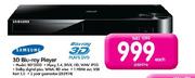 Samsung 3D Blu-Ray Player(BDF5500)-Each