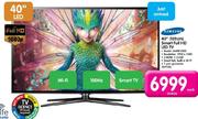 Samsung 40" Smart FHD LED TV(UA40F5500)-Each