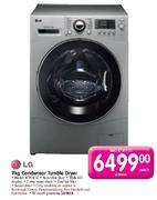 LG Condensor Tumble Dryer-9kg