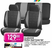 Gladiator Motion Seat Cover Set