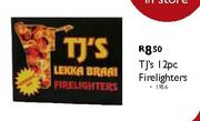 TJ's Firelighters-12Pc