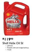 Shell Helix Oil-5L