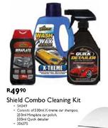 Shield Combo Cleaning Kit
