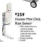 Hunter Mini Click Rain Sensor