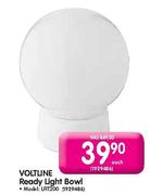 Voltline Ready Light Bowl