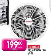 Eurolux Extractor Fan-10" Each