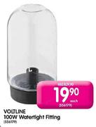 Voltline Waterlight Fitting-100W