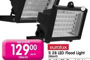Eurolux 28 LED Flood Light-Each