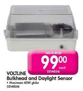 Voltline Bulkhead and Daylight Sensor-60W