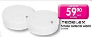 Tedelex Smoke Detector Alarm-Each