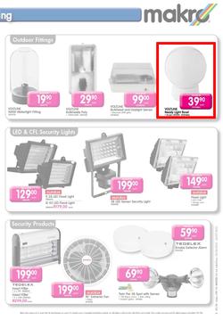 Makro : Lighting & Electrical (25 Jun - 2 Jul), page 3