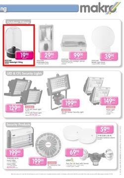 Makro : Lighting & Electrical (25 Jun - 2 Jul), page 3