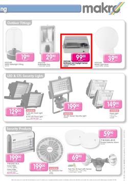 Makro : Lighting & Electrical (25 Jun - 2 Jul), page 3