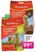 Bob Martin Adult Dry Dog Food-8.5kg Each