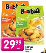 Bobtail Biscuits-700g Each