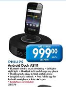 Philips Android Dock AS111-Each