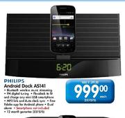 Philips Android Dock AS141-Each