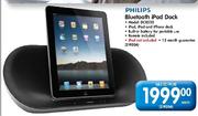 Philips Bluetooth iPad Dock-Each