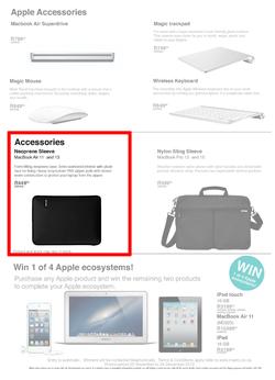 Makro : Experience All Things Apple (25 Nov - 24 Dec), page 3