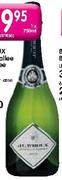 JC LE ROUX Brut,La Vallee or La Vallee Rose-1 x 750ml