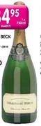 Graham Beck Brut-6 x 750ml